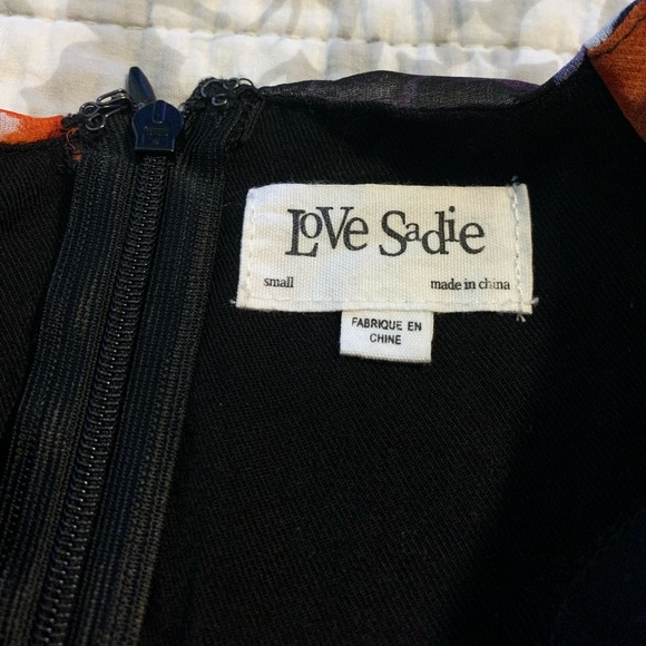 🍁 Floral Romper - Picture 5 of 5